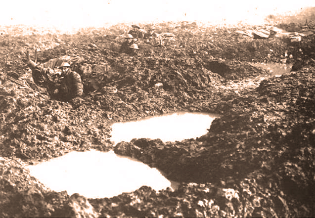road to Passchendaele - spoorlijn64 - 5